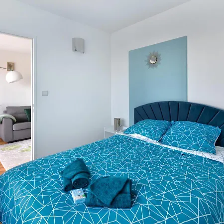 Apartment Cosy - Tonkin, Parc Tete D'or Villeurbanne