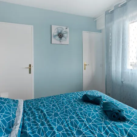 Cosy - Tonkin, Parc Tete D'or Apartment *