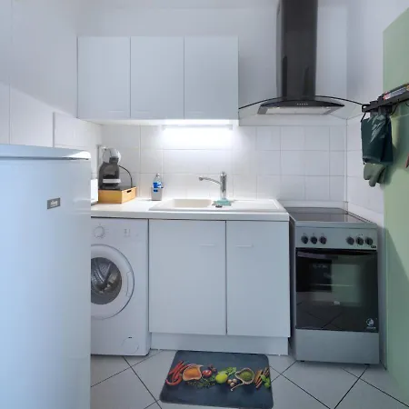 Cosy - Tonkin, Parc Tete D'or Apartment