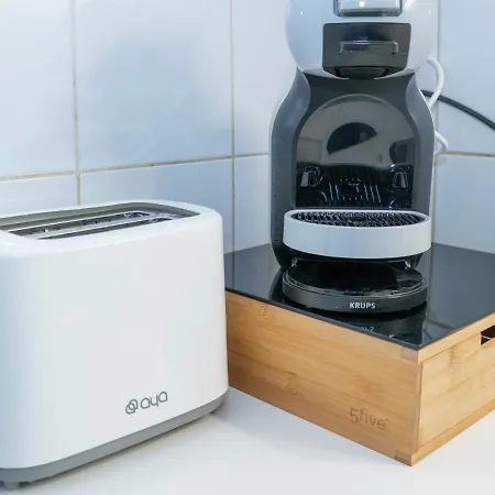 Lägenhet Cosy - Tonkin, Parc Tete D'or Villeurbanne